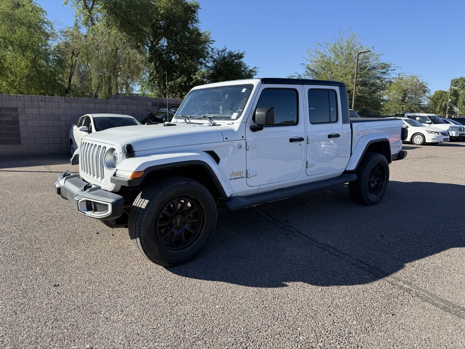 2020 Jeep Gladiator