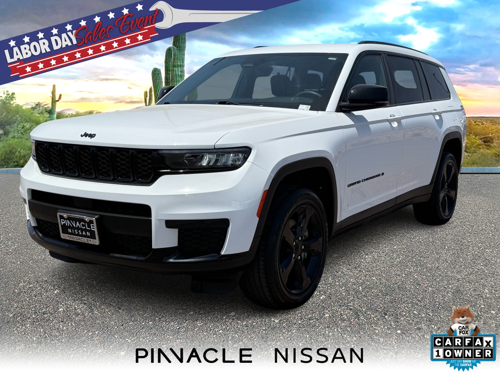 2023 Jeep Grand Cherokee L