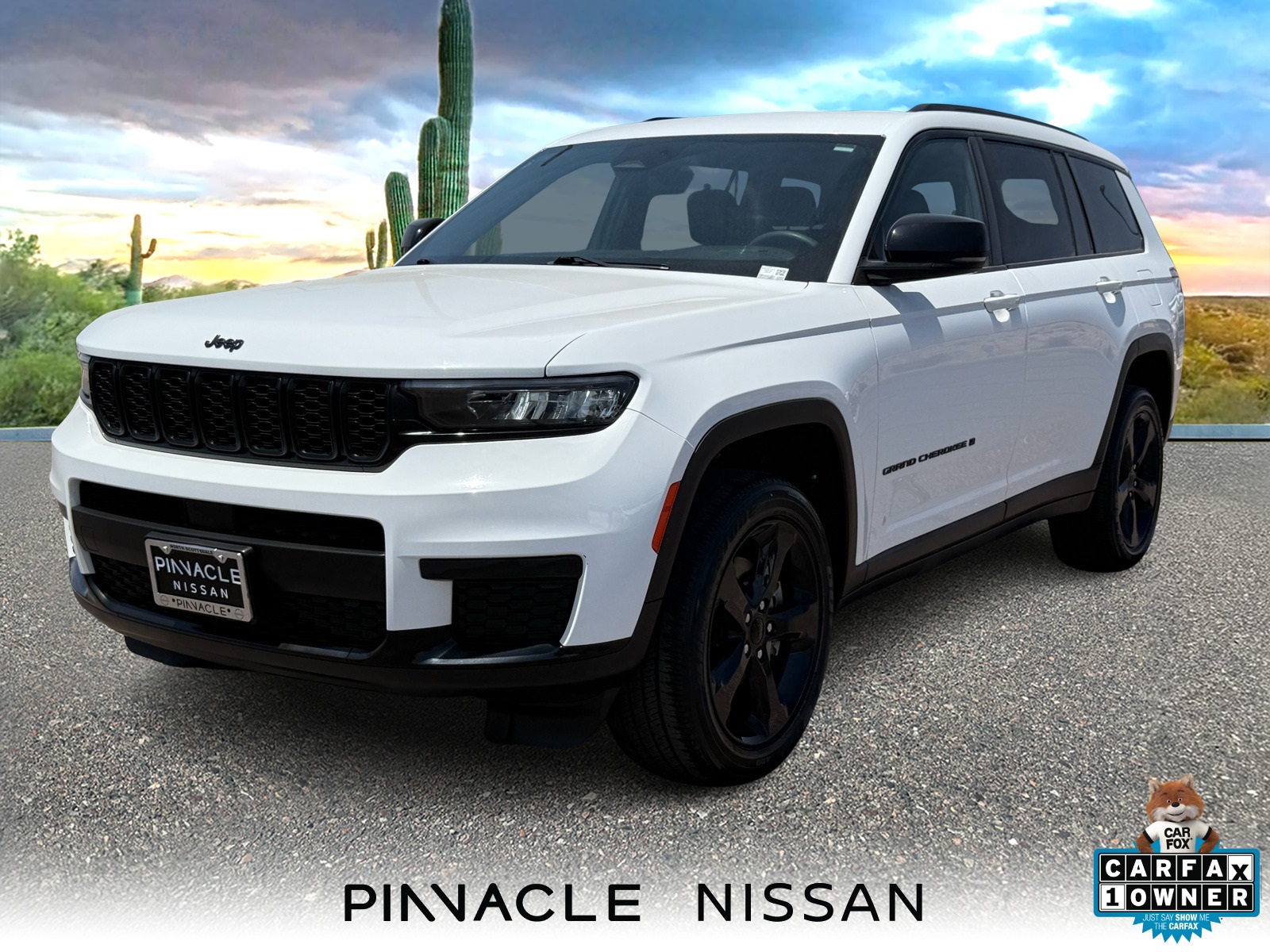 2023 Jeep Grand Cherokee L