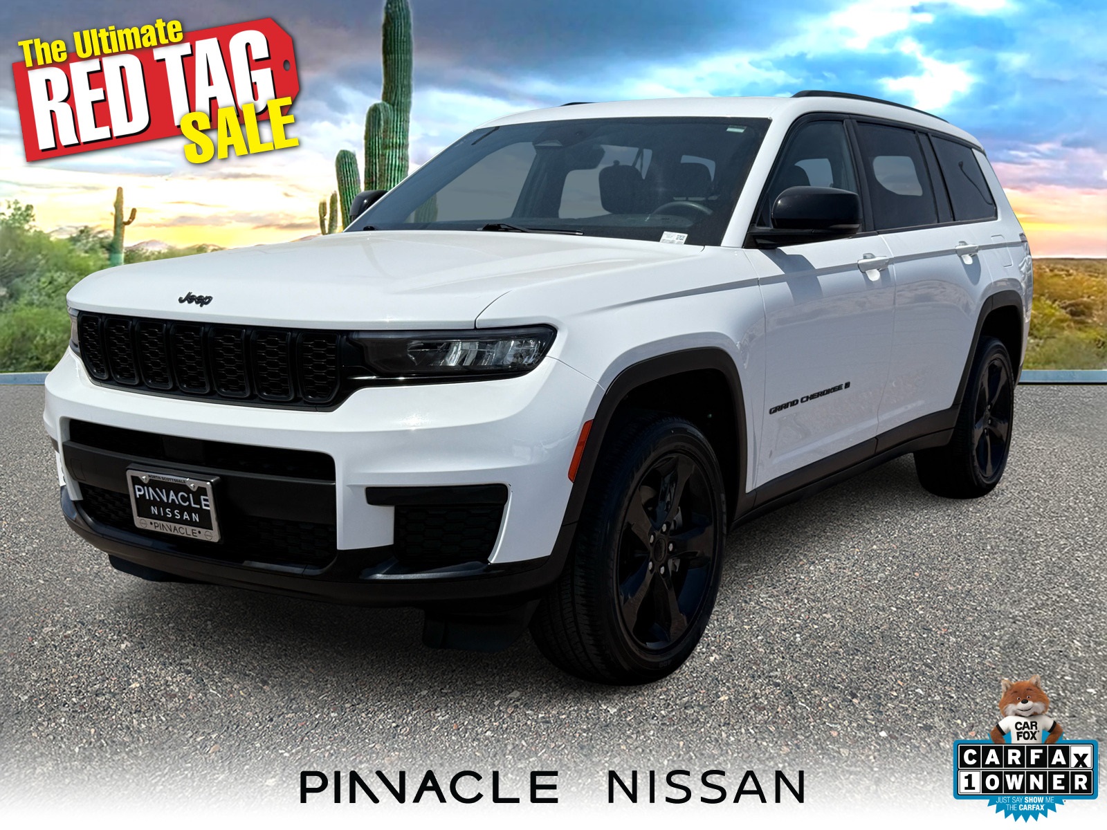2023 Jeep Grand Cherokee L