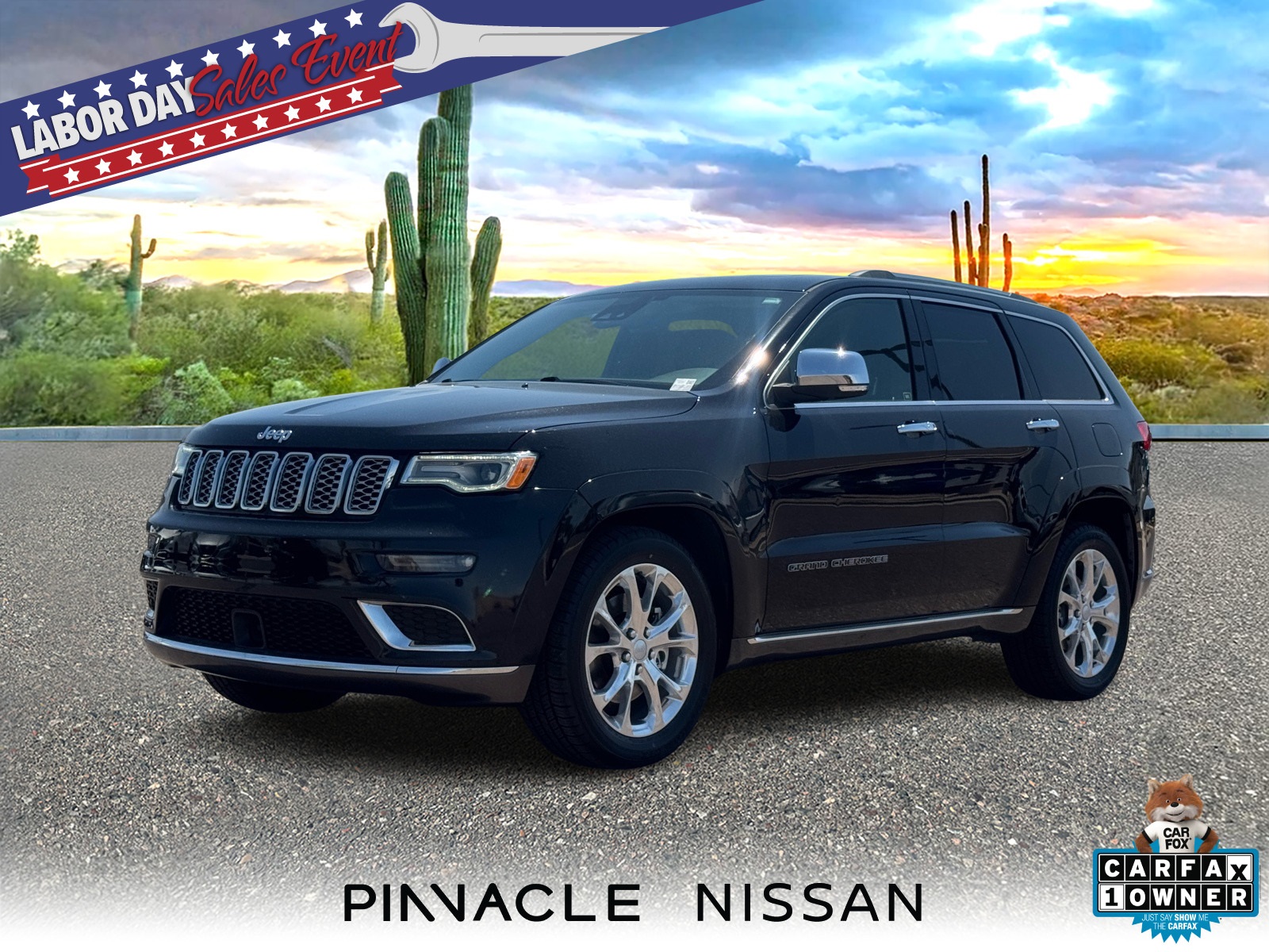 2021 Jeep Grand Cherokee