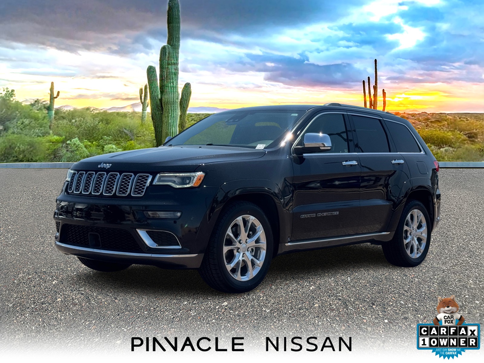 2021 Jeep Grand Cherokee