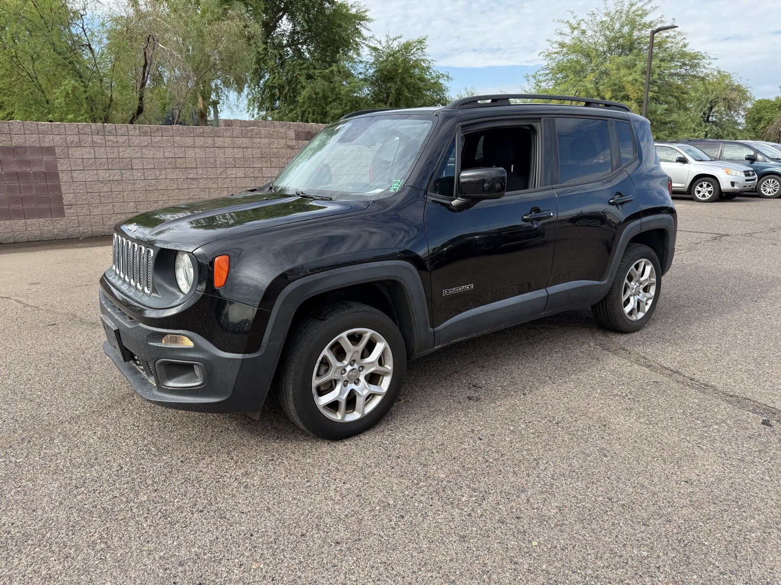 2017 Jeep Renegade