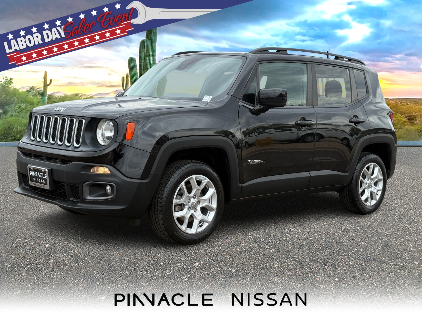2017 Jeep Renegade