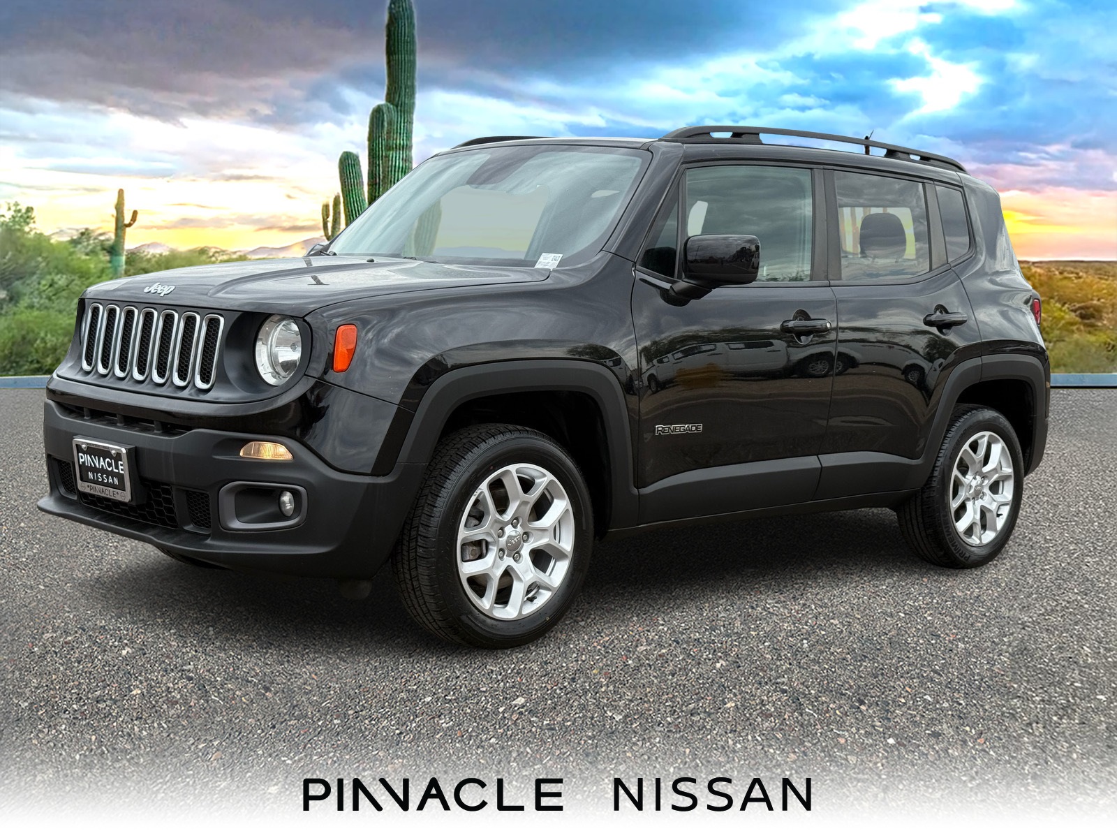 2017 Jeep Renegade