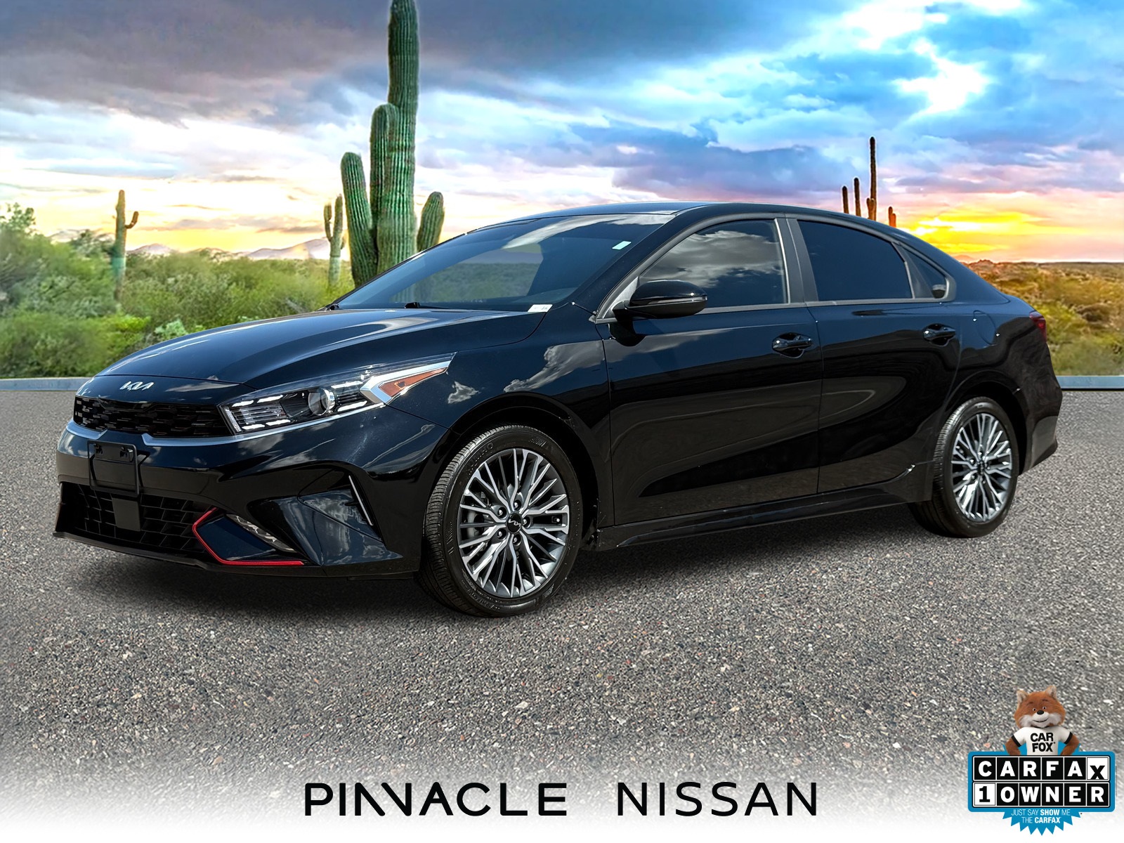 2024 Kia Forte