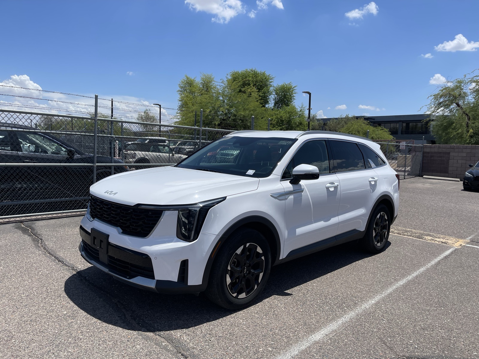2024 Kia Sorento