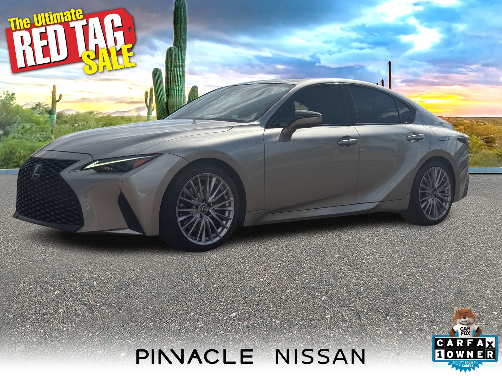2023 Lexus IS