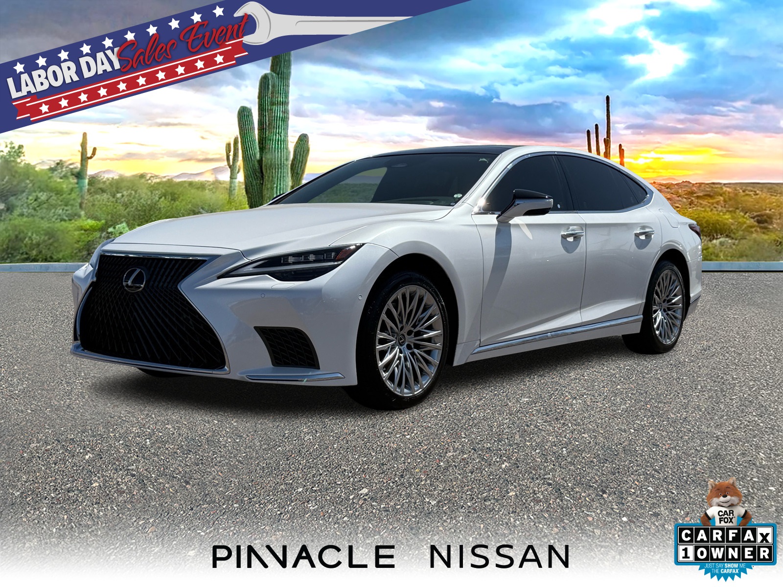 2024 Lexus LS