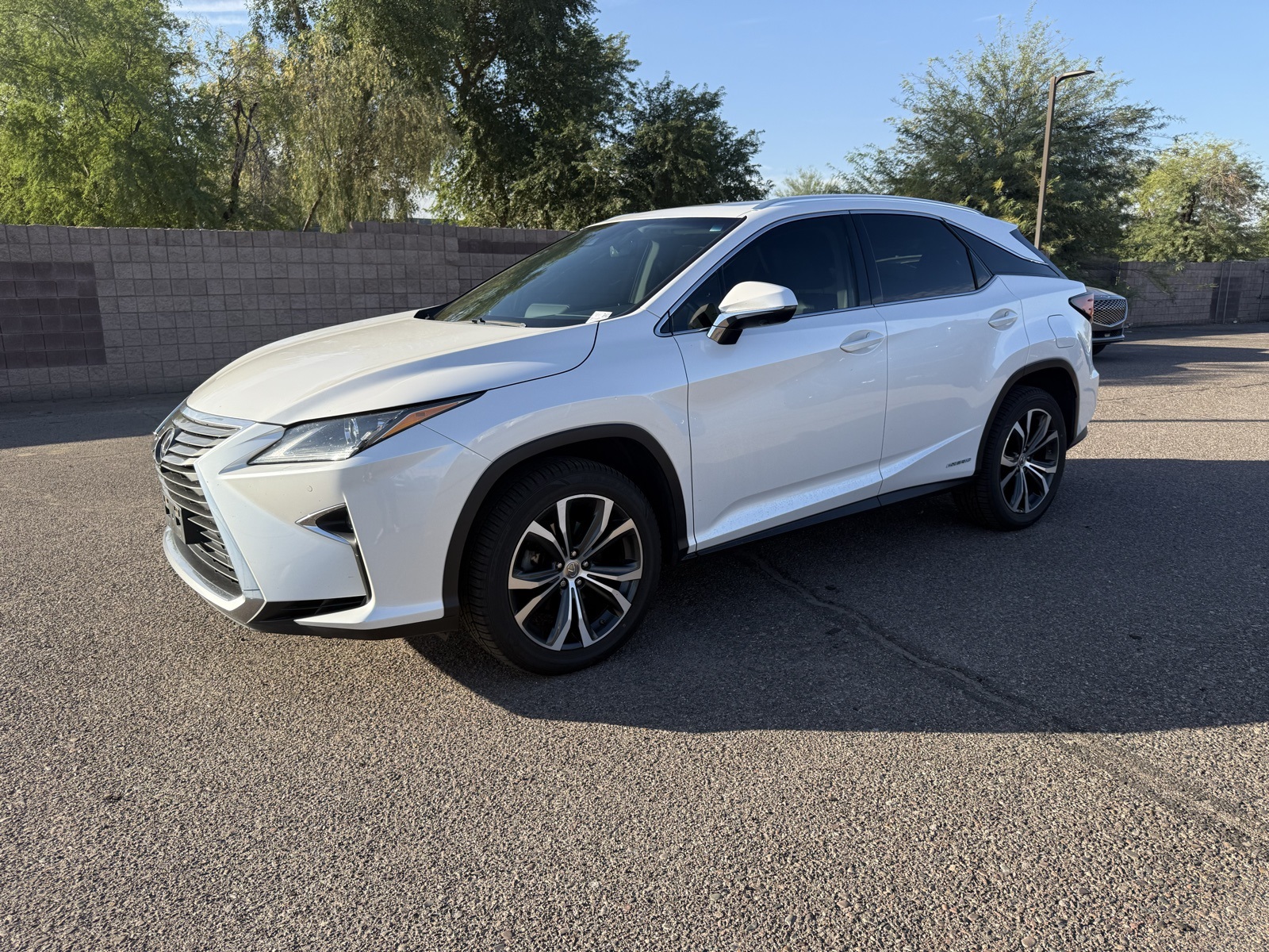 2017 Lexus RX
