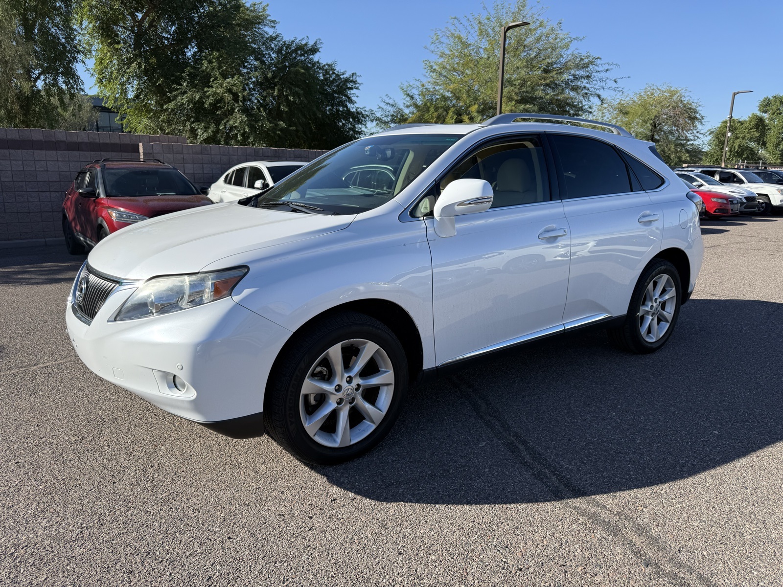2010 Lexus Rx 350