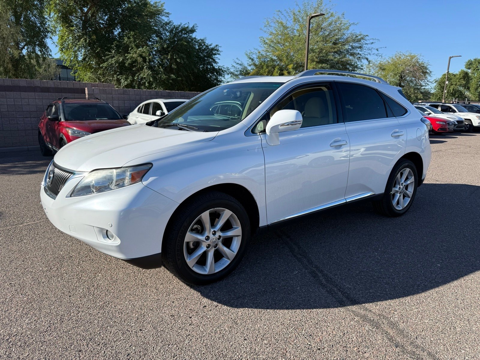 2010 Lexus Rx 350