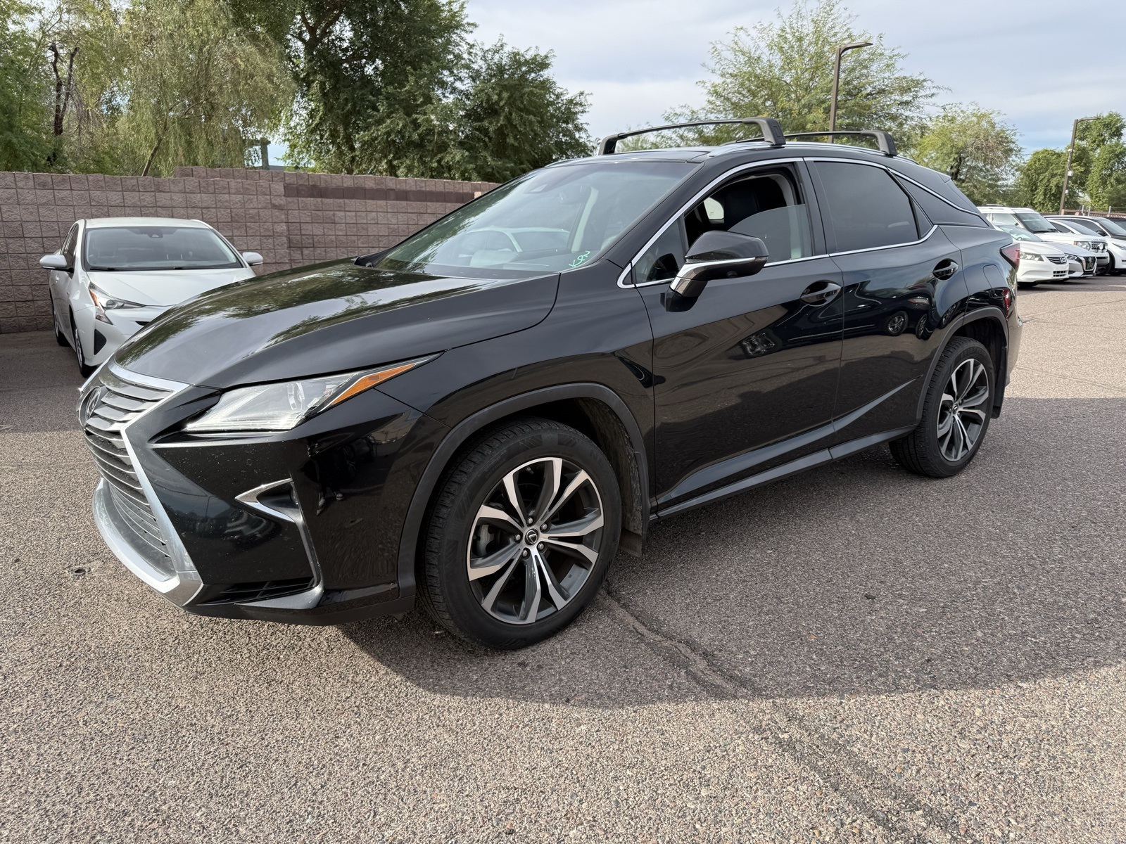 2018 Lexus RX