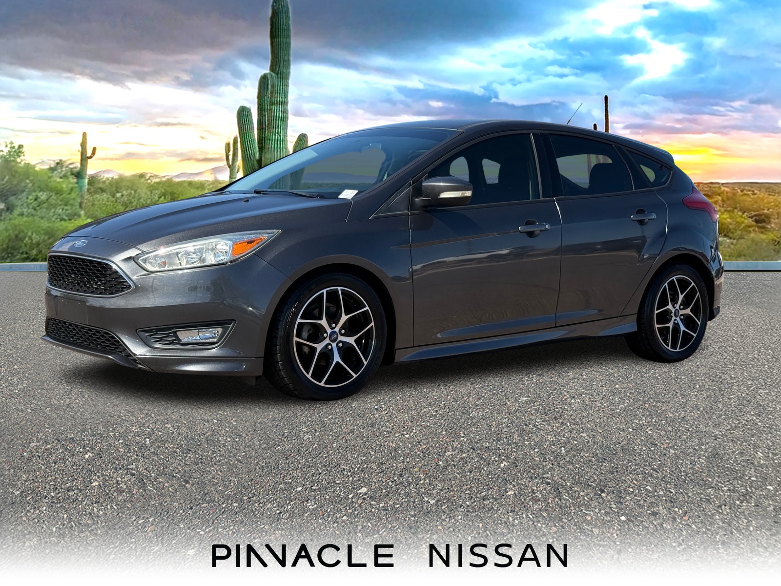 2016 Ford Focus