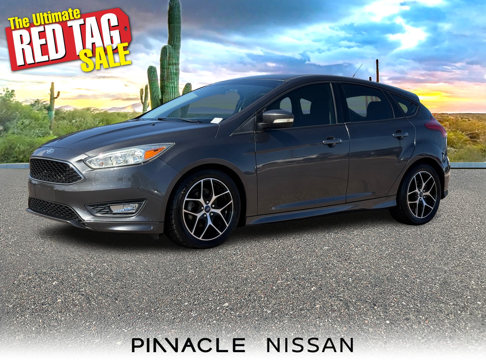 2016 Ford Focus