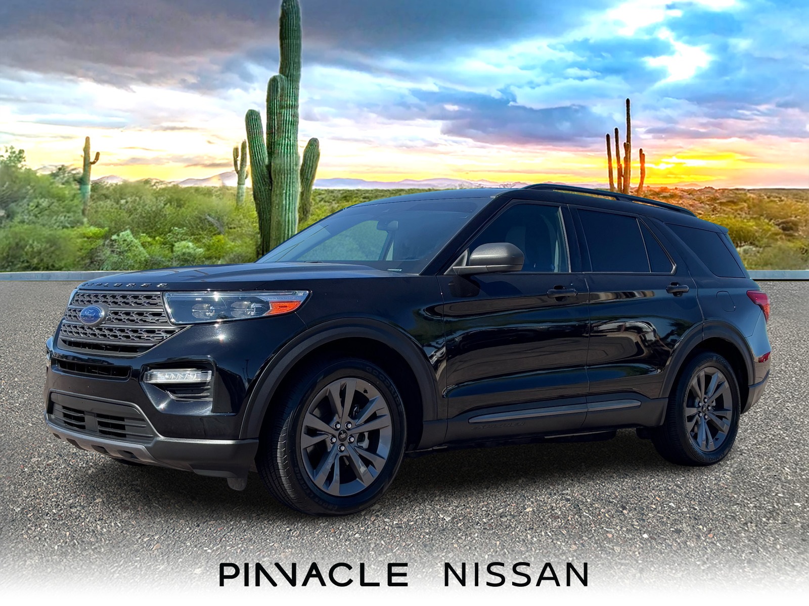 2021 Ford Explorer
