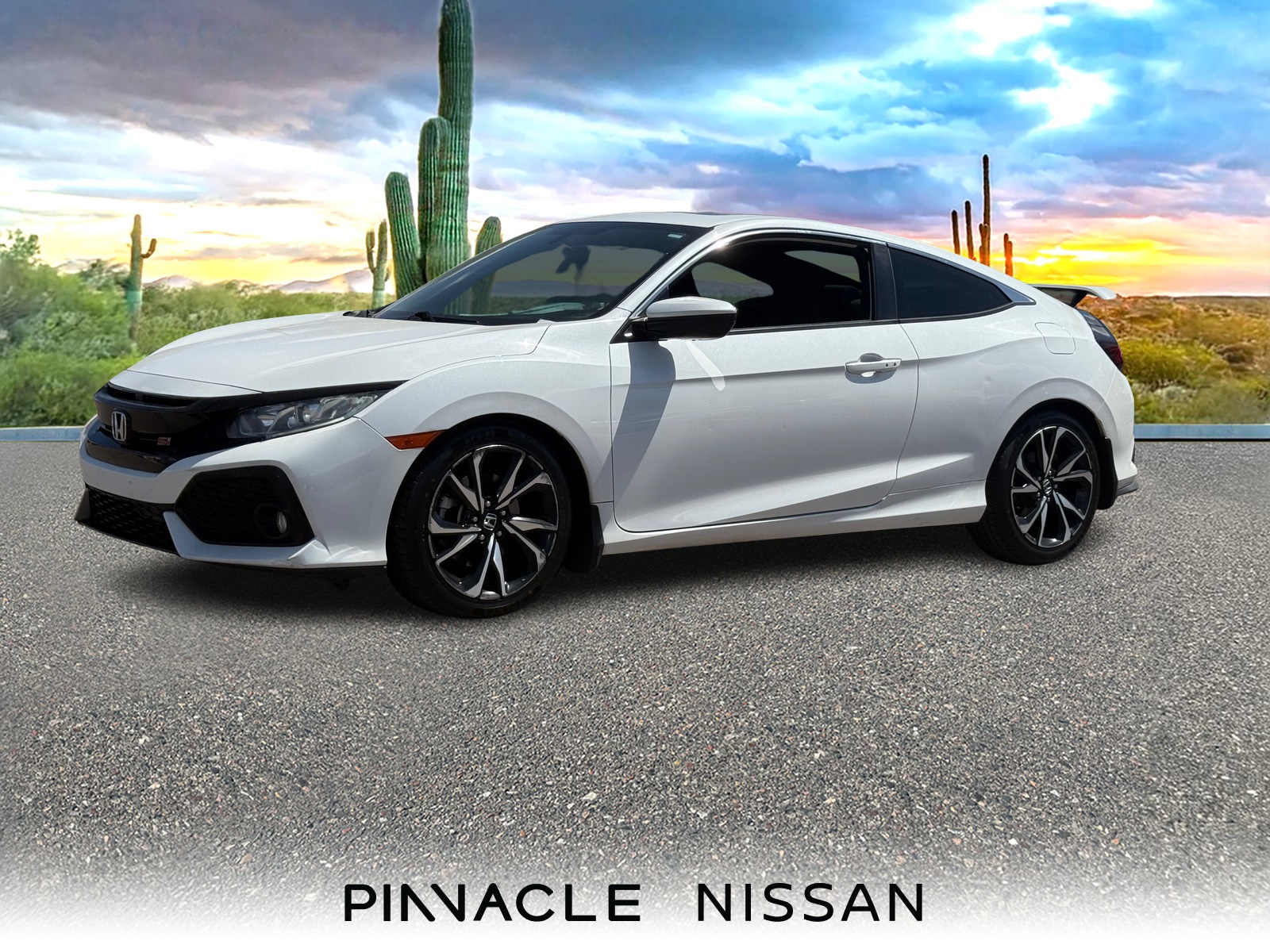 2019 Honda Civic Si Coupe