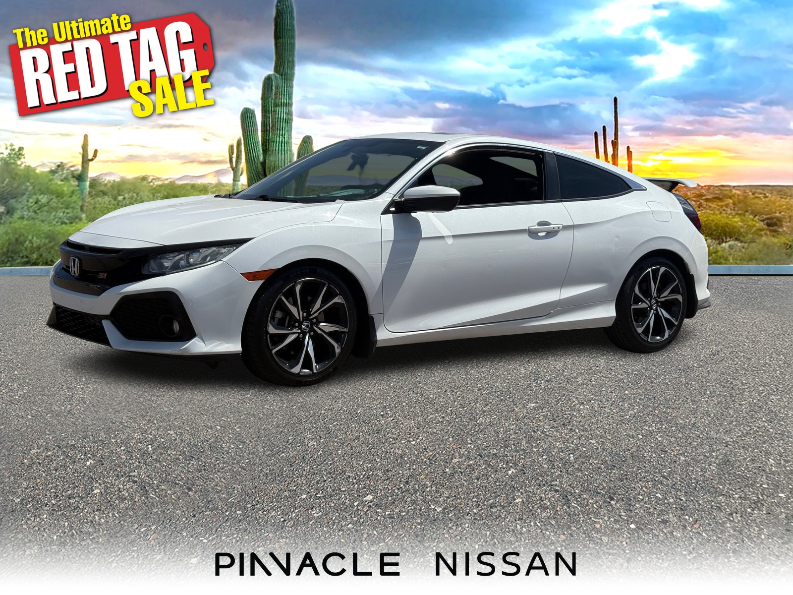 2019 Honda Civic Si Coupe