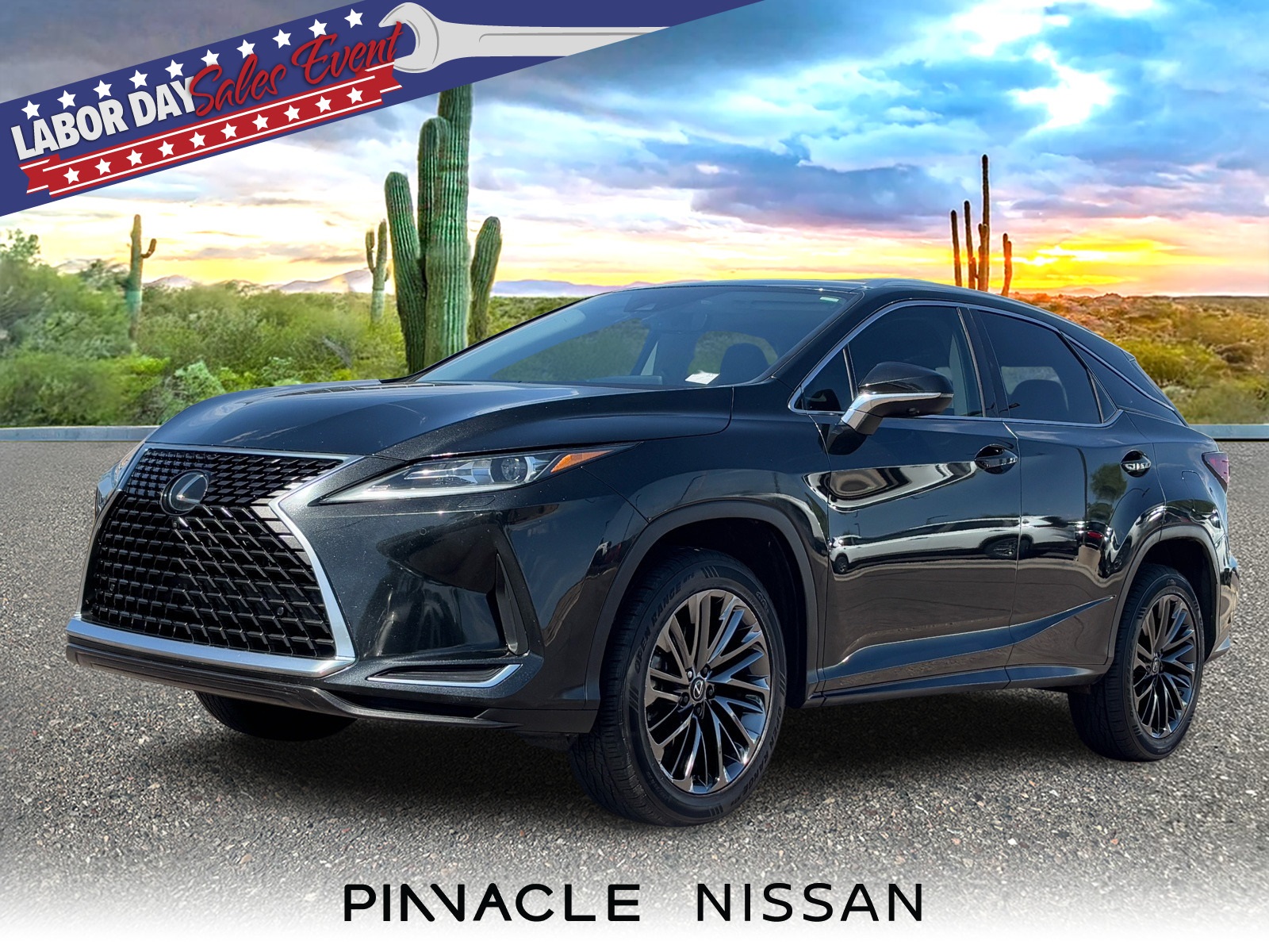 2022 Lexus RX