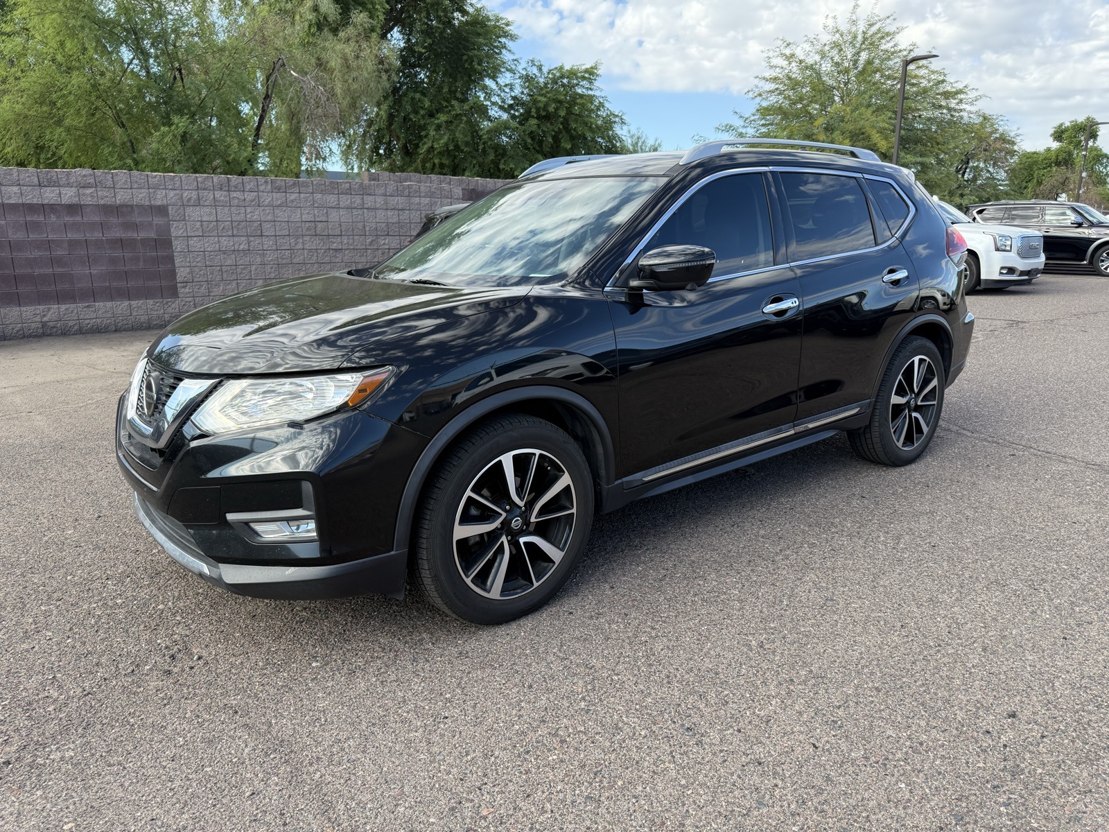 2019 Nissan Rogue