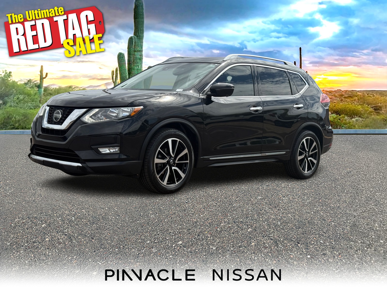 2019 Nissan Rogue
