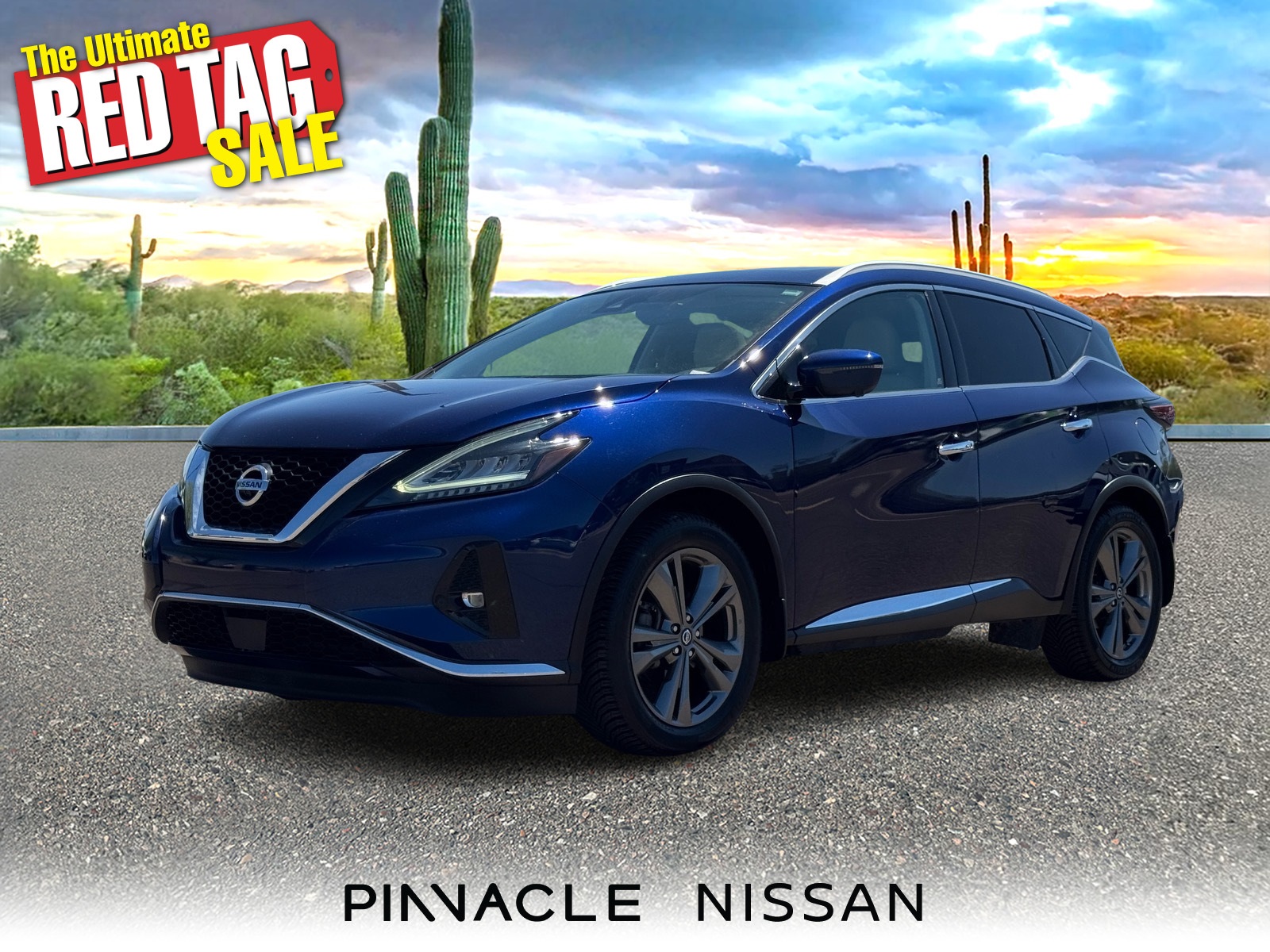 2019 Nissan Murano