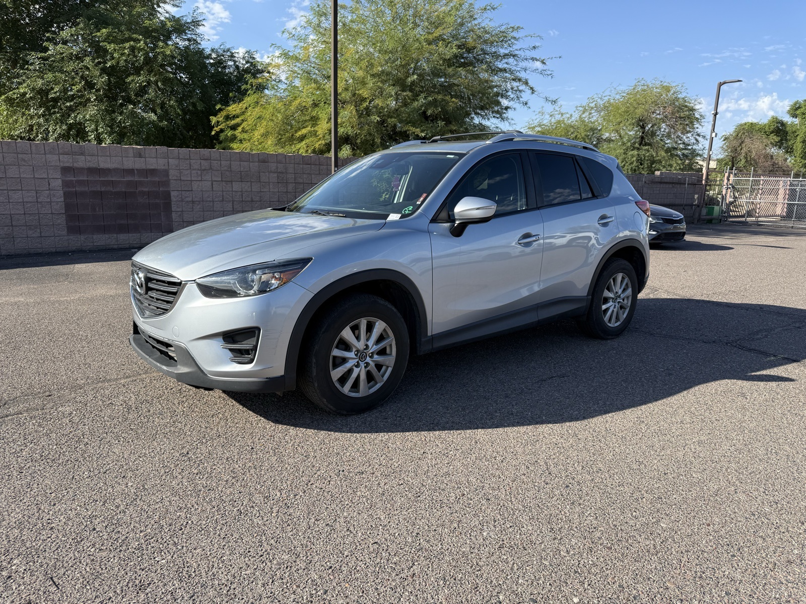 2016 Mazda CX-5
