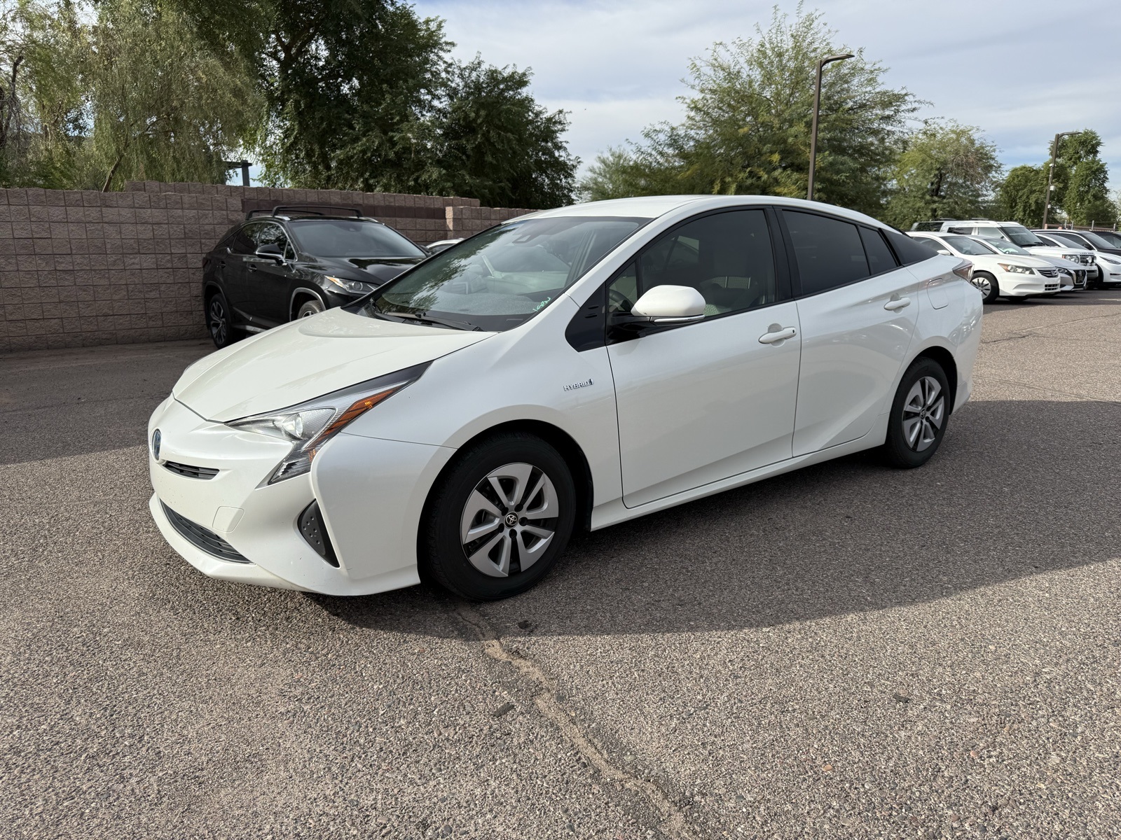 2017 Toyota Prius