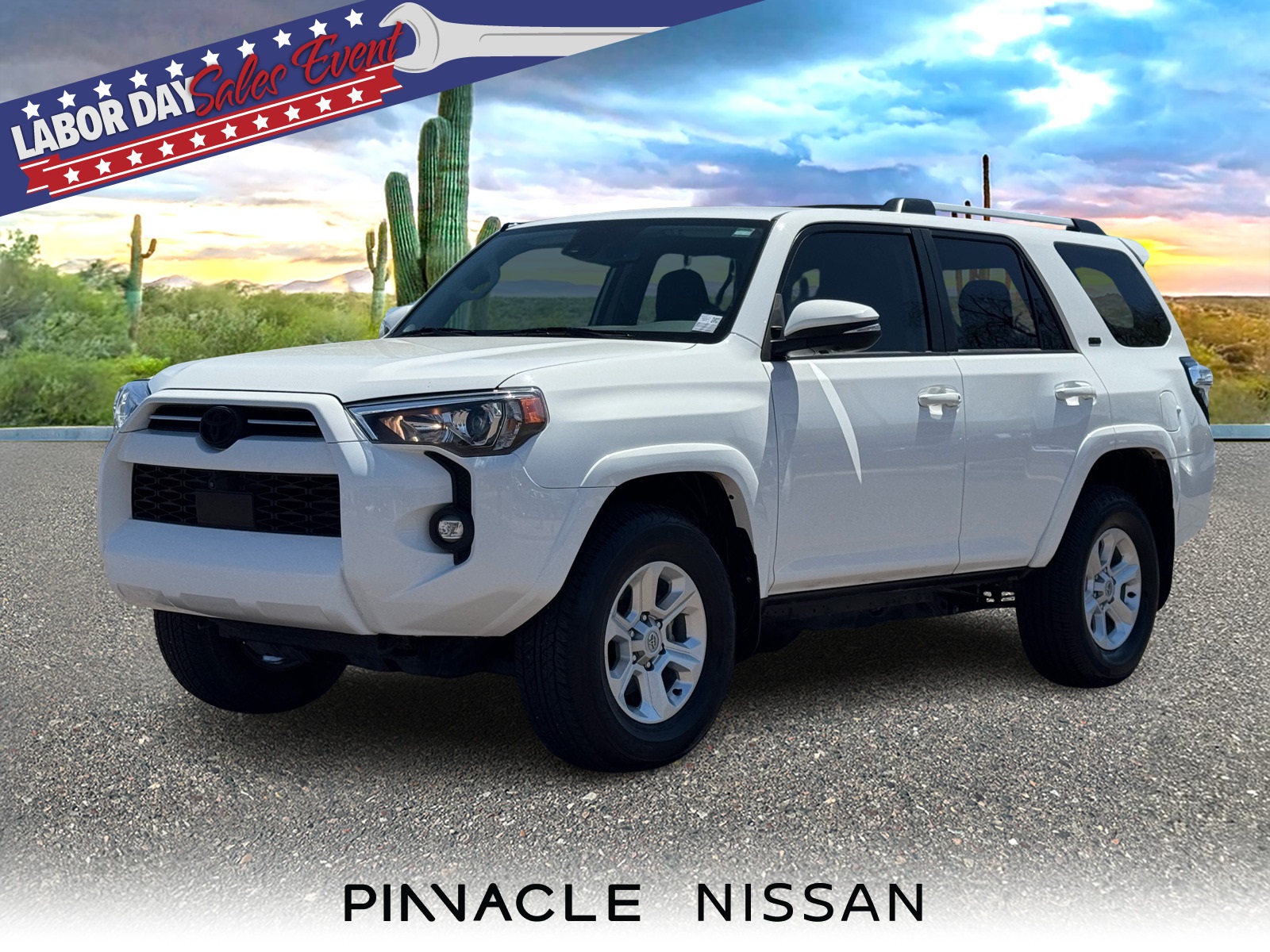 2023 Toyota 4runner