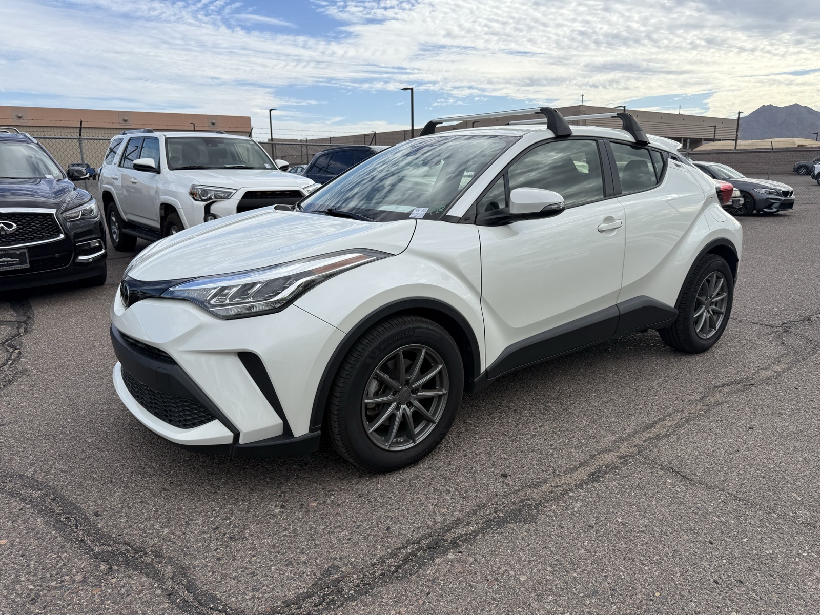 2020 Toyota C-HR