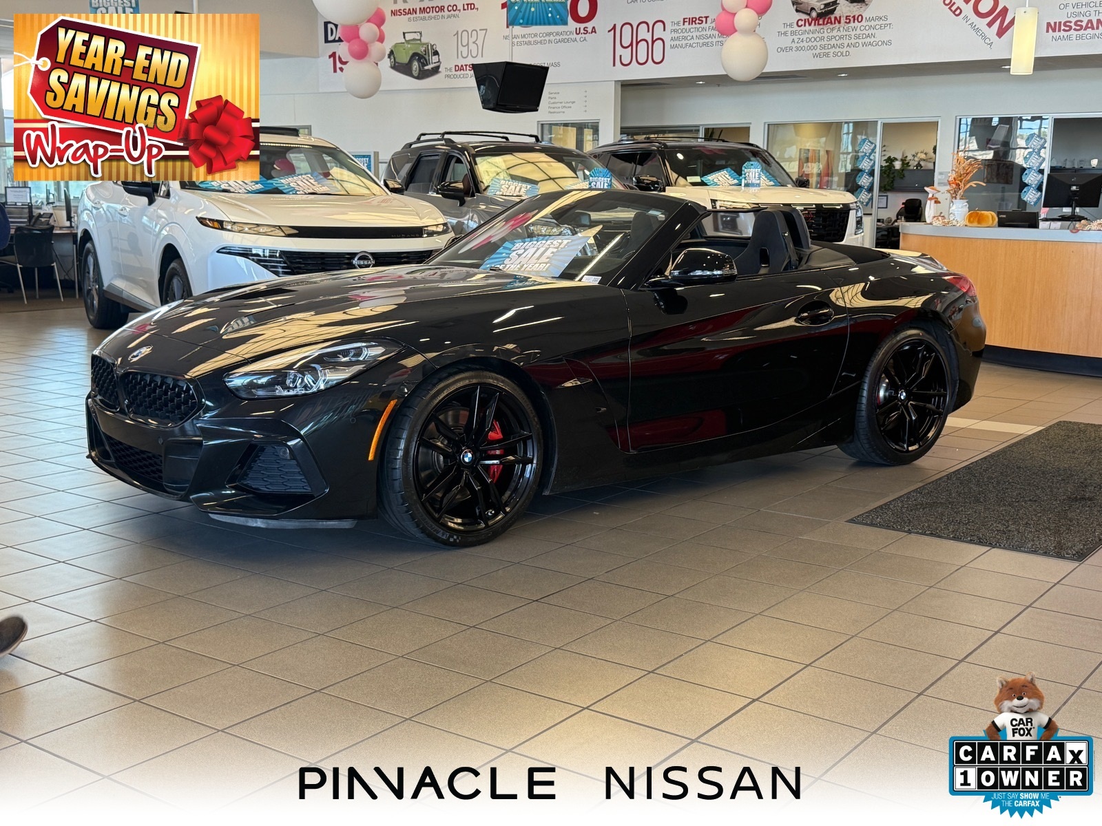 2022 BMW Z4 sDrive30i