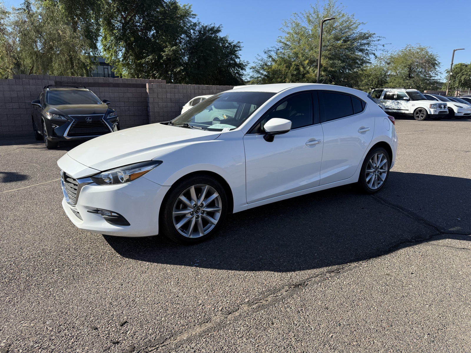 2017 Mazda Mazda3 5-door