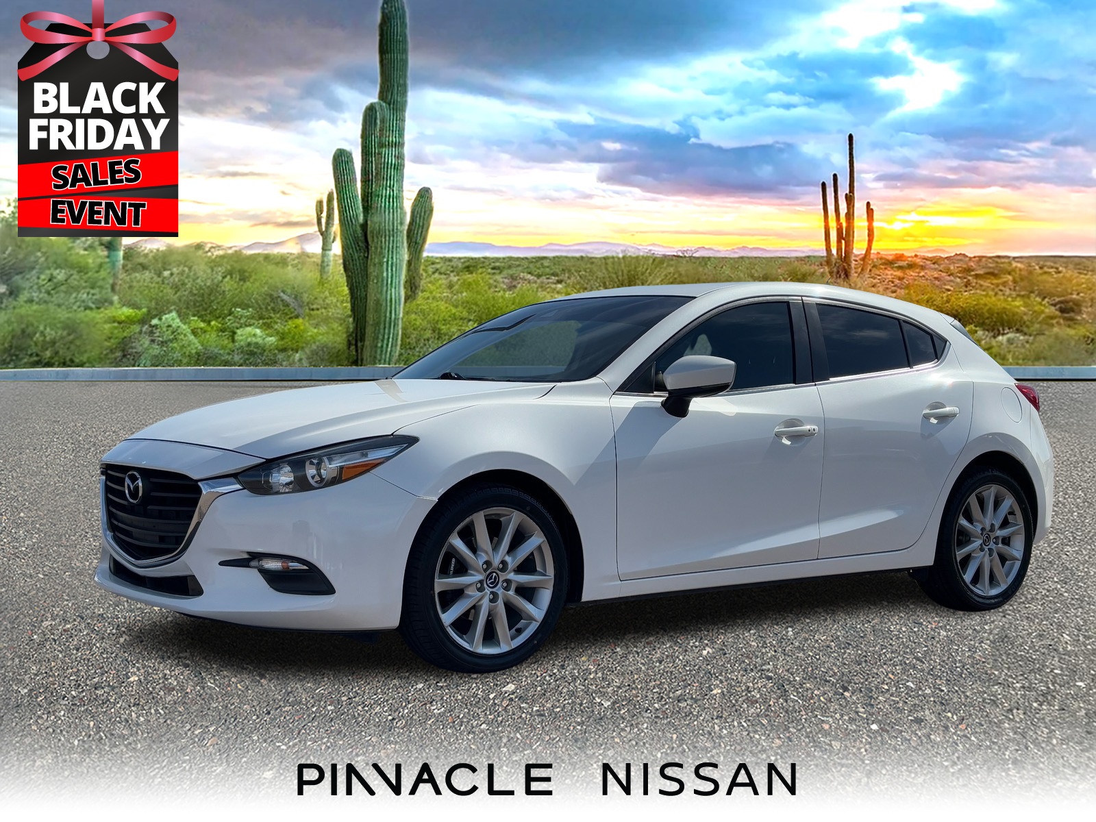 2017 Mazda Mazda3 5-door