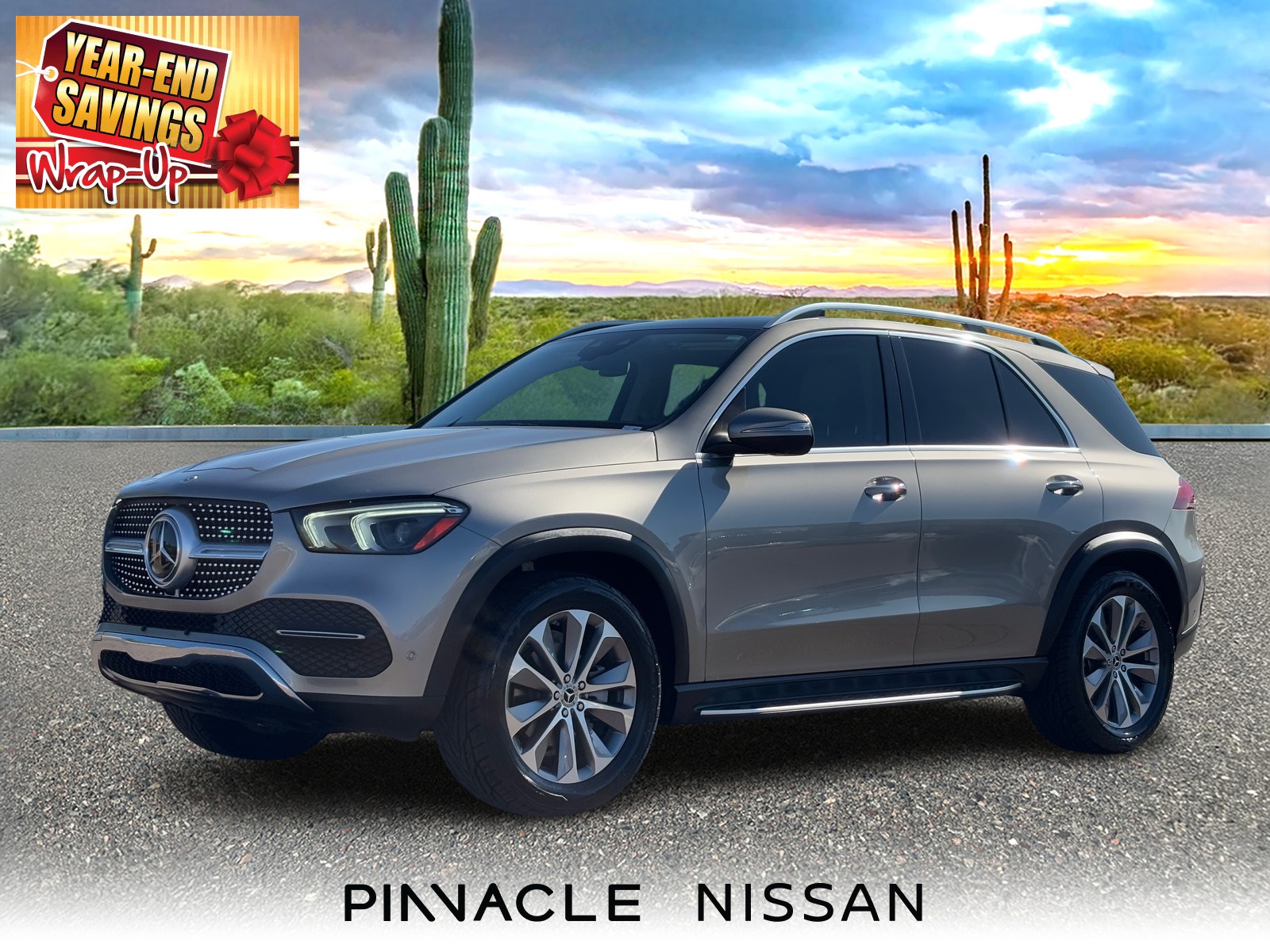 2021 Mercedes-Benz GLE GLE 350