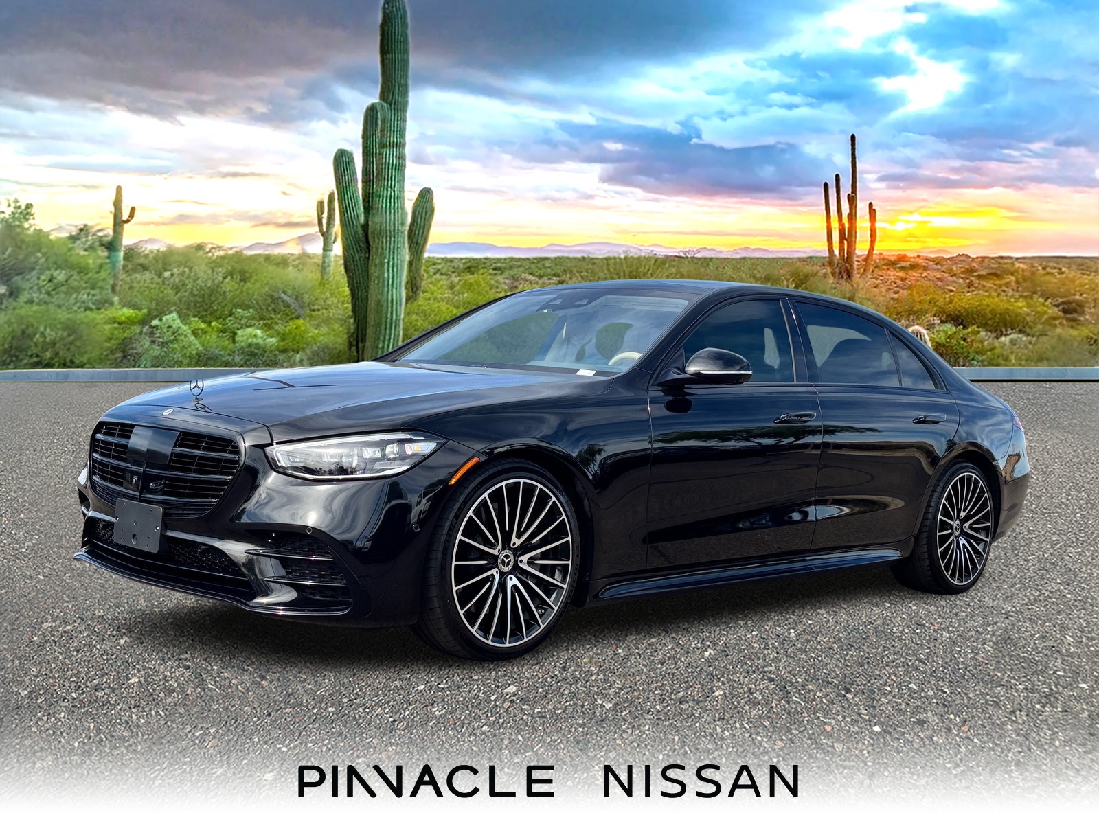 2022 Mercedes-Benz S-Class