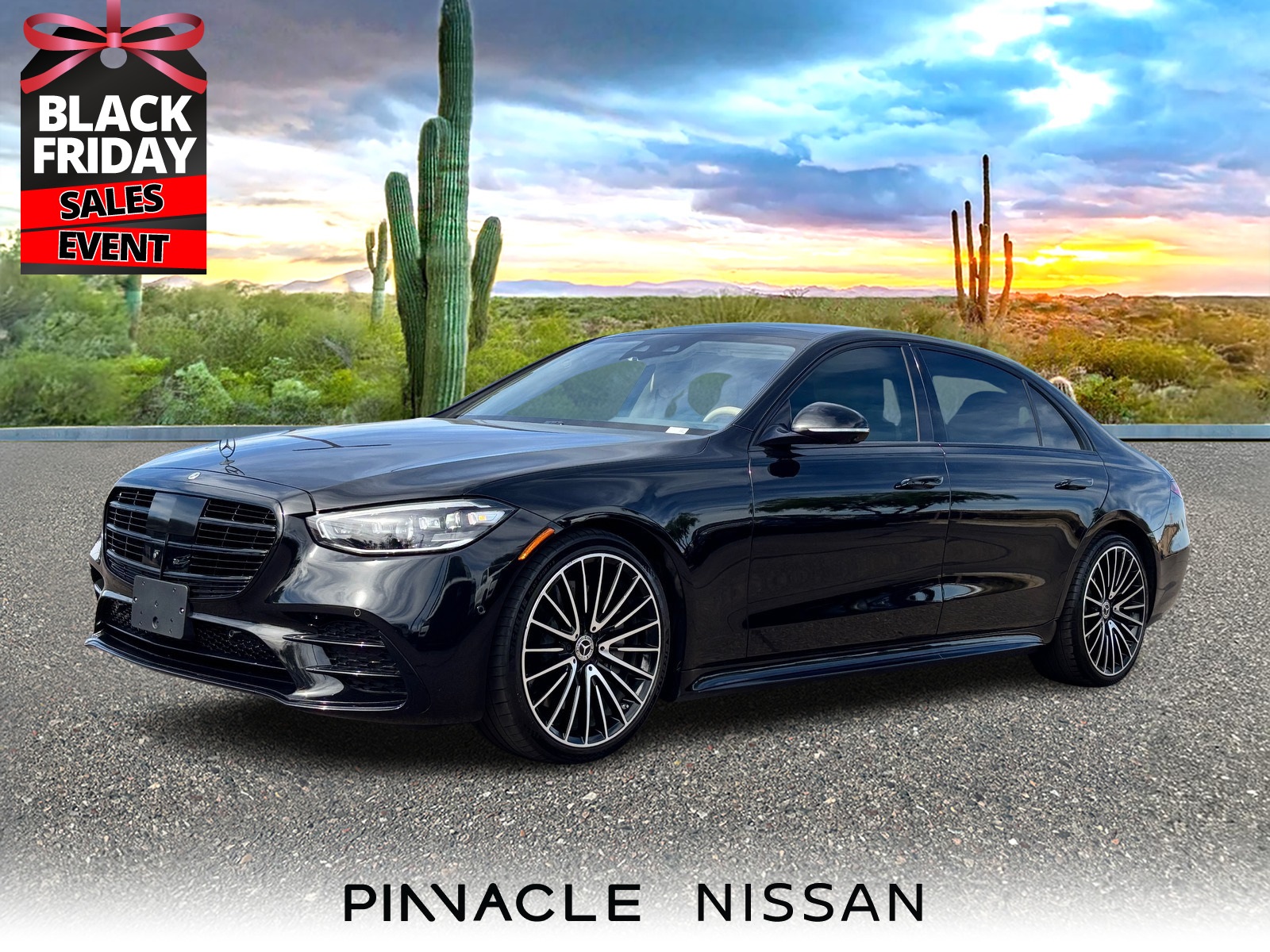 2022 Mercedes-Benz S-Class