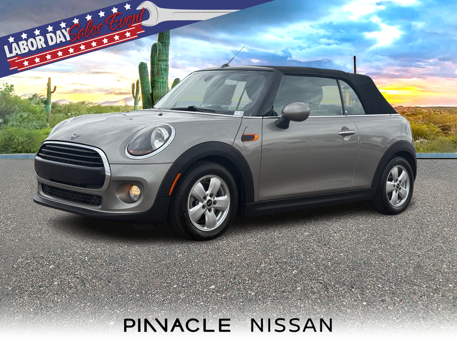 2019 MINI Convertible