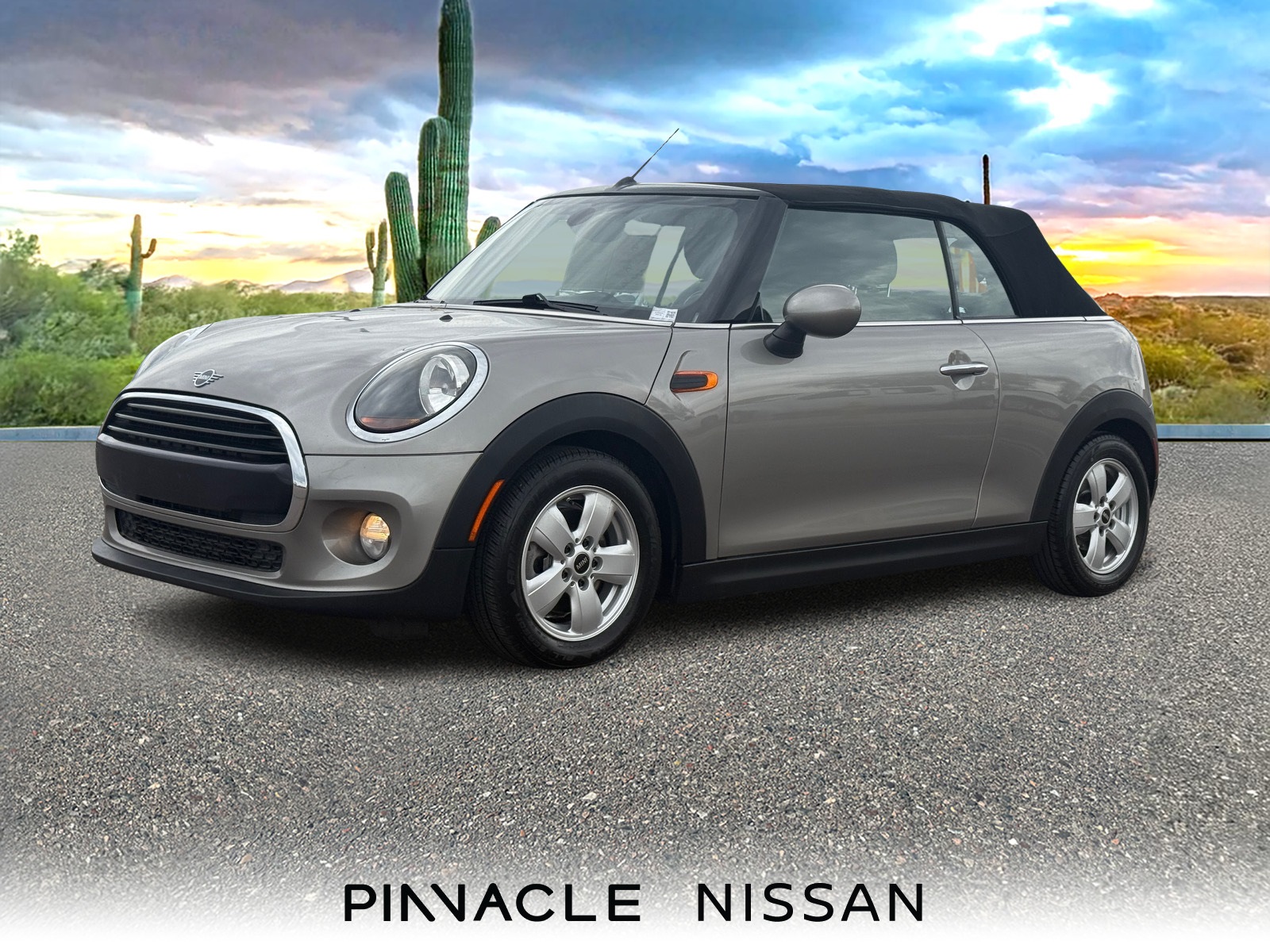2019 MINI Convertible