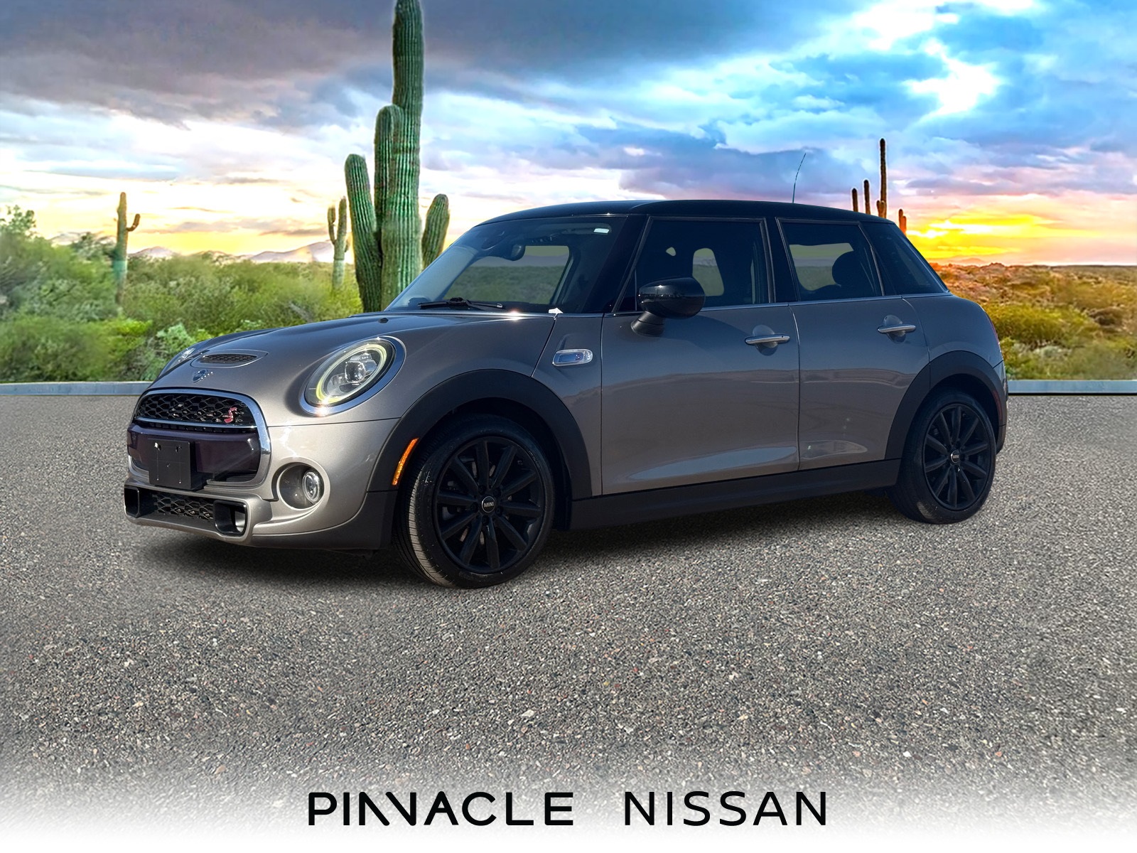 2020 MINI Hardtop 4 Door