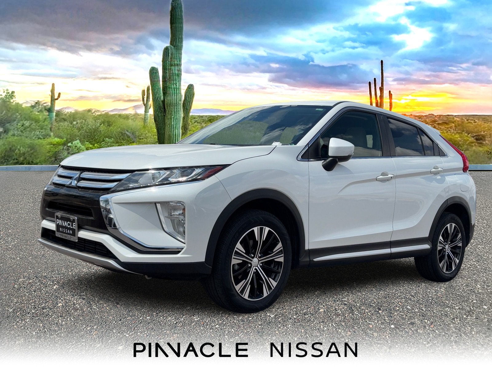 2019 Mitsubishi Eclipse Cross