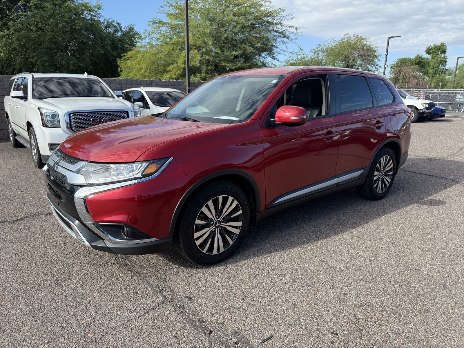 2019 Mitsubishi Outlander