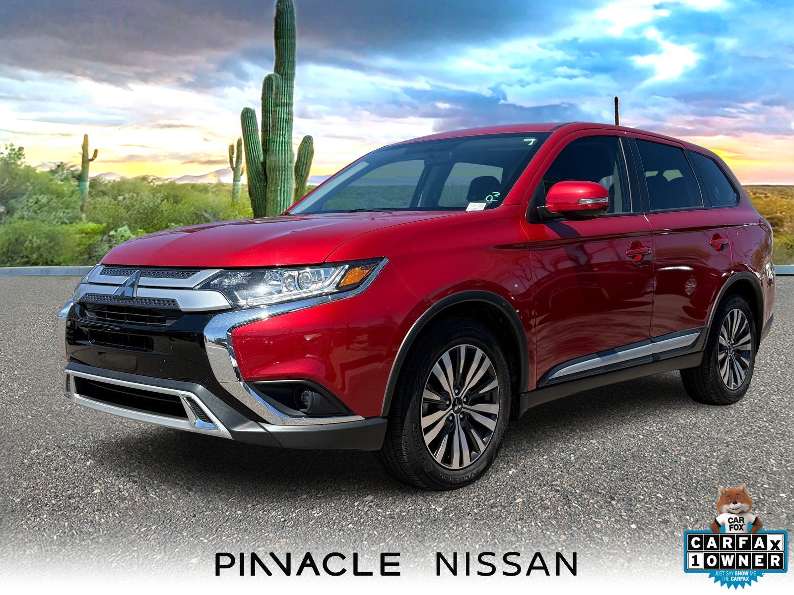 2019 Mitsubishi Outlander