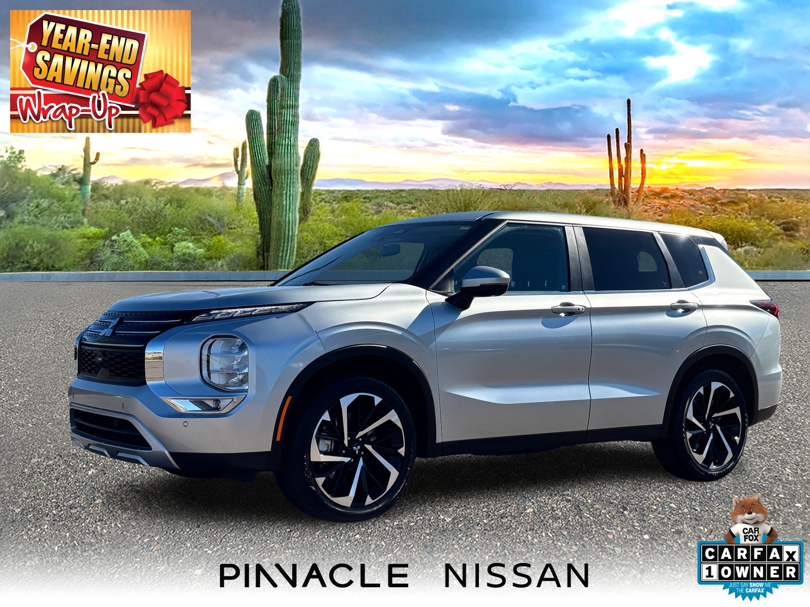 2024 Mitsubishi Outlander SE