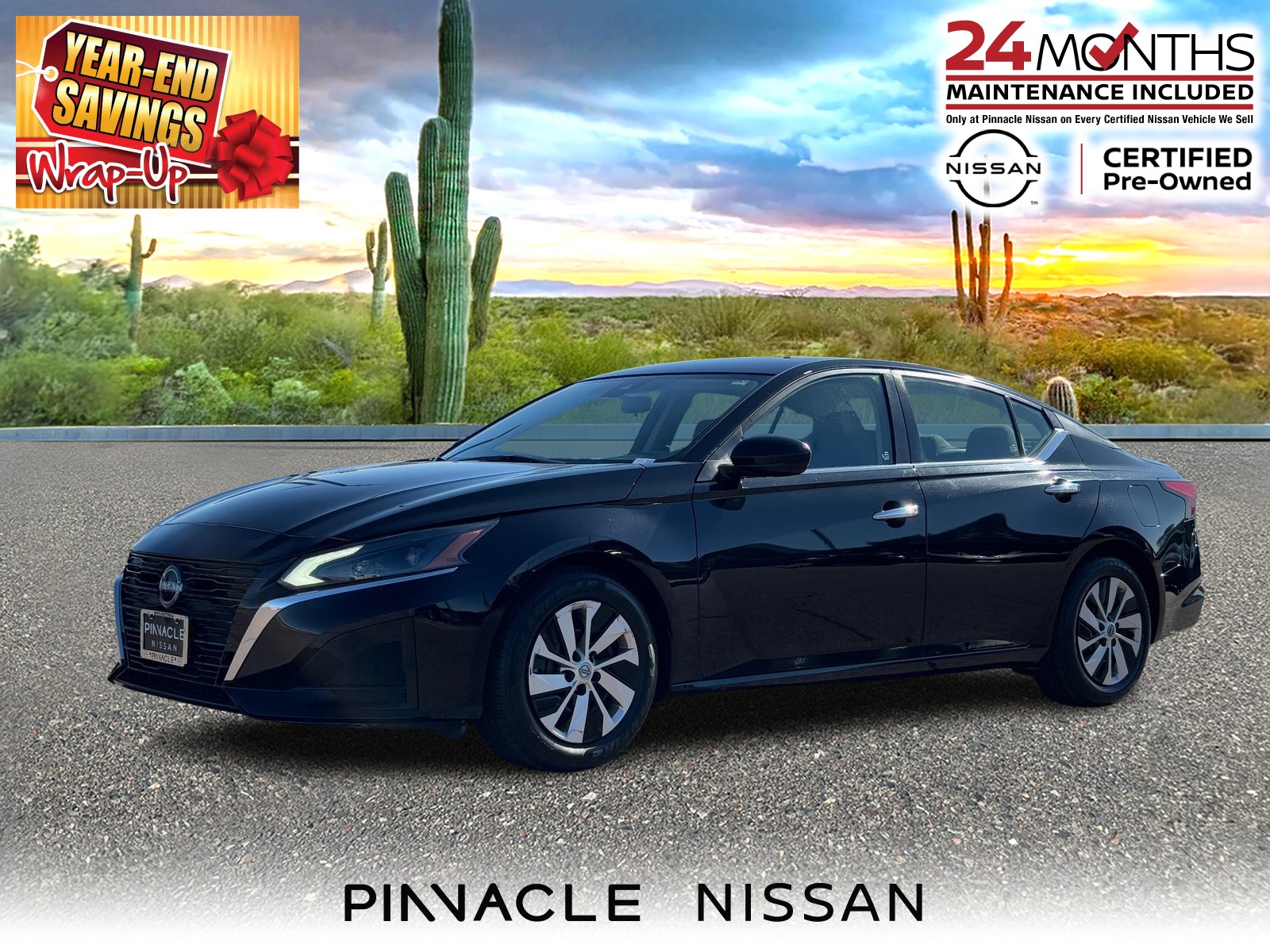 2023 Nissan Altima