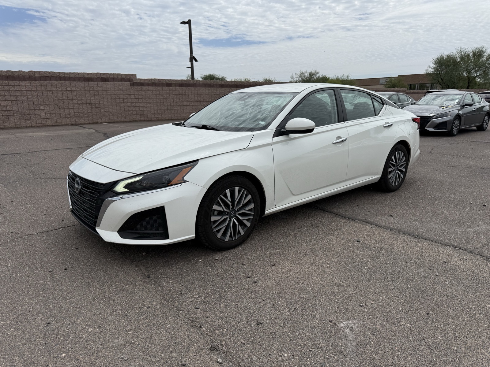 2023 Nissan Altima