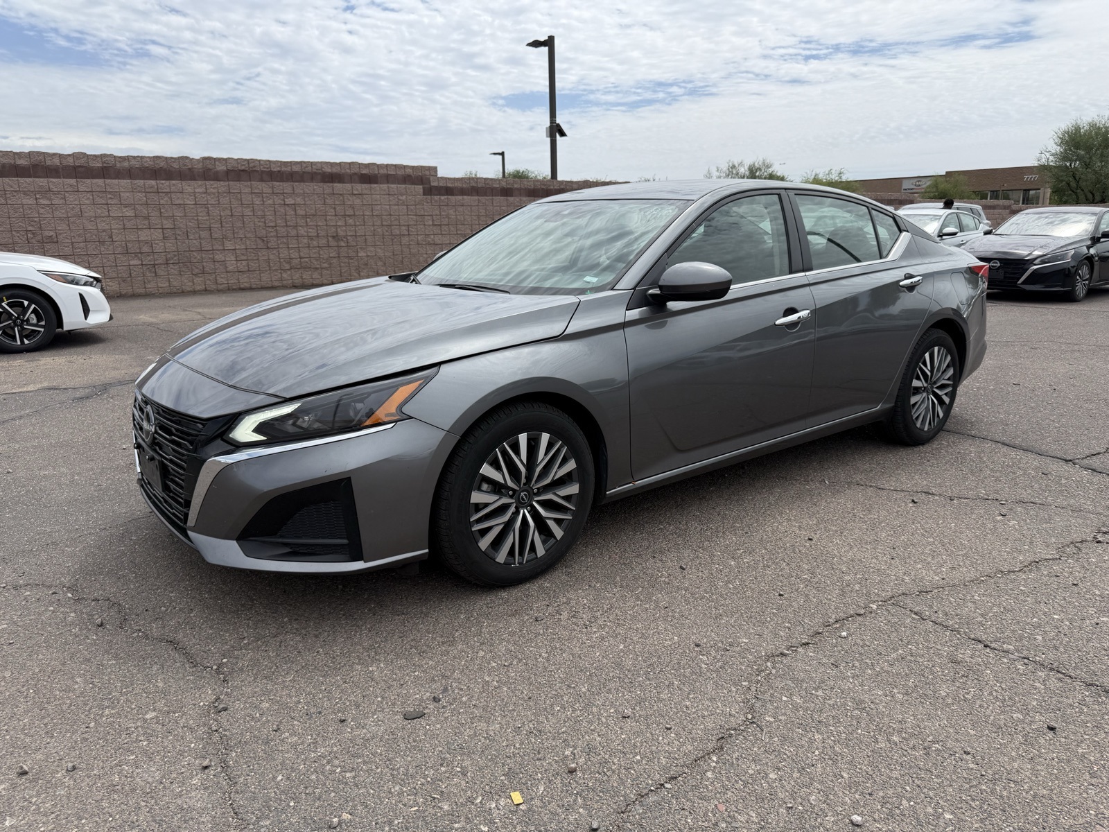 2023 Nissan Altima