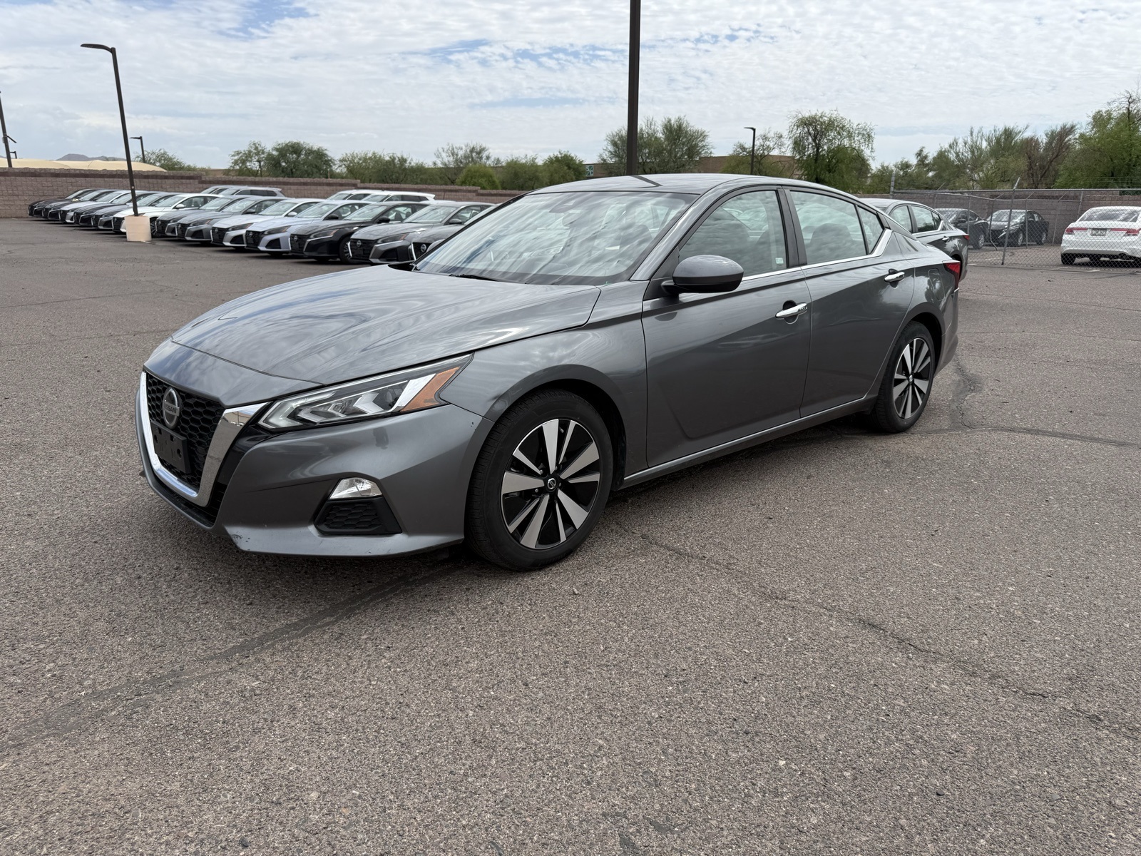 2023 Nissan Altima