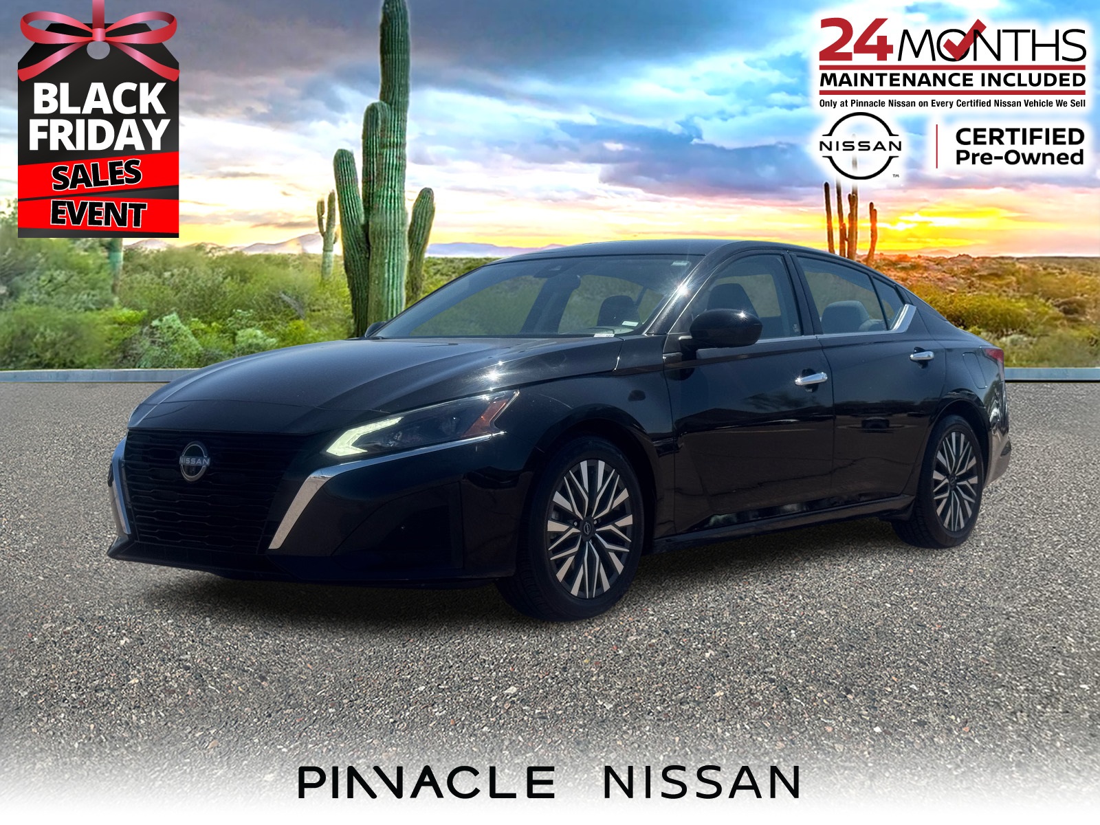 2023 Nissan Altima