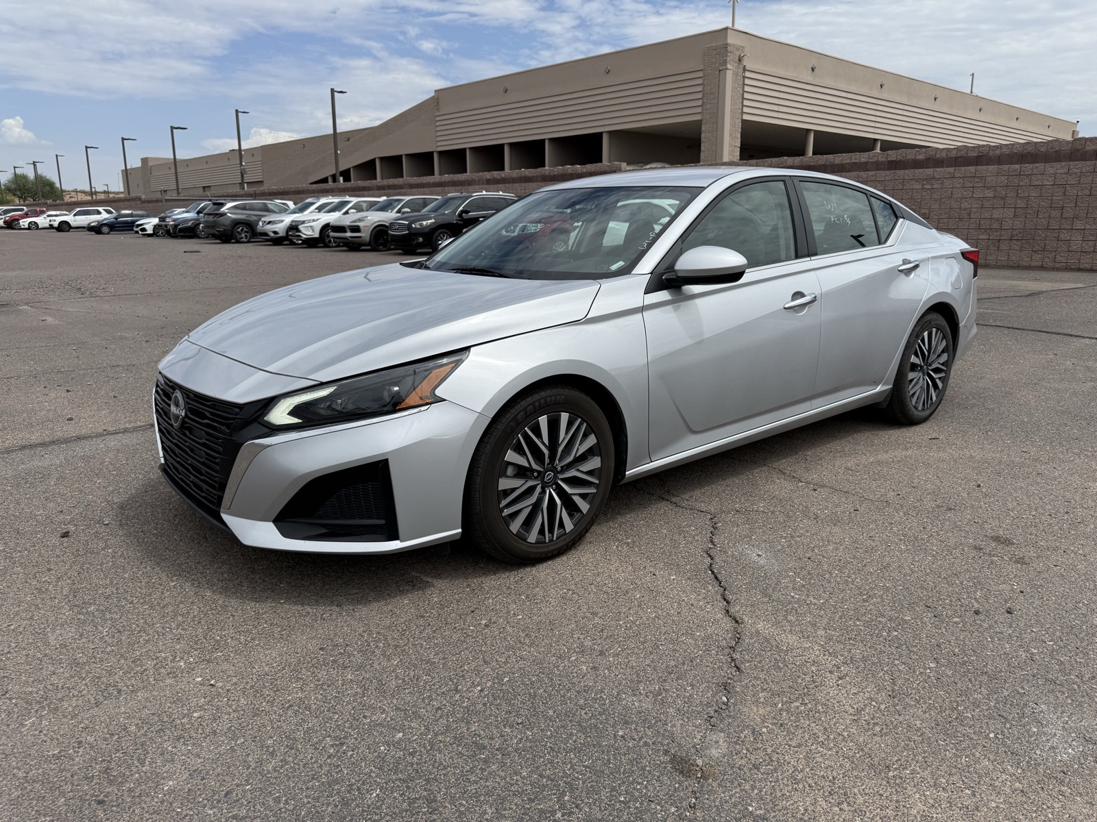 2023 Nissan Altima