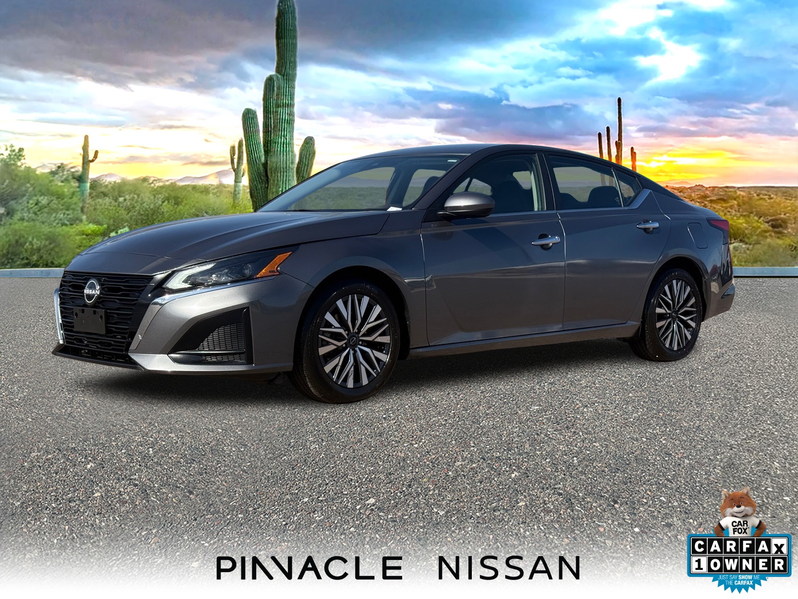 2023 Nissan Altima